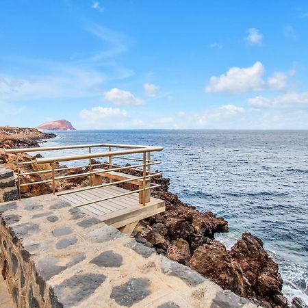 Апартаменты Ocean Blue, Next To The Ocean, Fast Wi-Fi Лос-Абригос Экстерьер фото